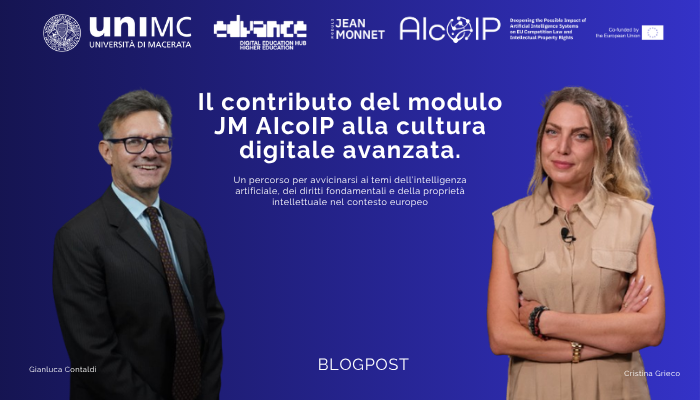 MOOC AIcoIP Edvance MOOC AIcoIP Edvance