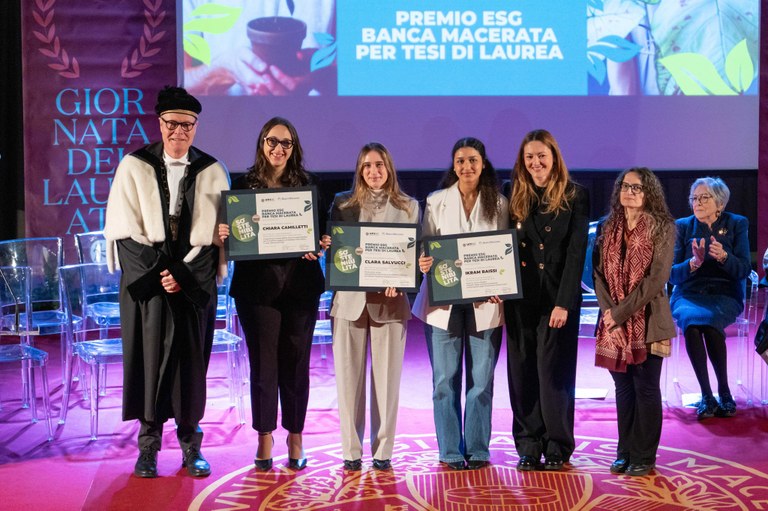 Premiazione 1° Edizione 2025