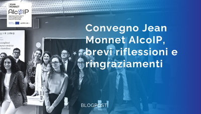 Convegno ringraziamenti