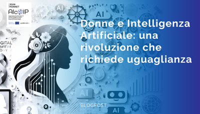 Donne e Intelligenza Artificiale