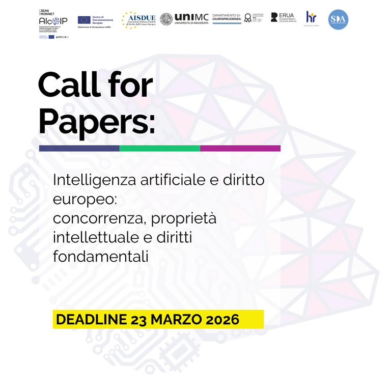 Call for Paper AIcoIP 2026