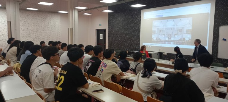 2 Incontro con le scuole di Taicang