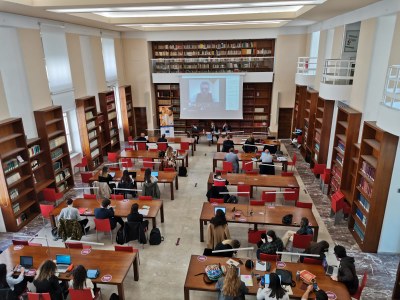 Evento accreditato per l'ordine degli avvocati