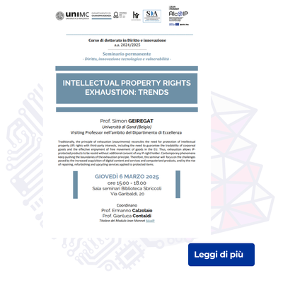 Intellectual property