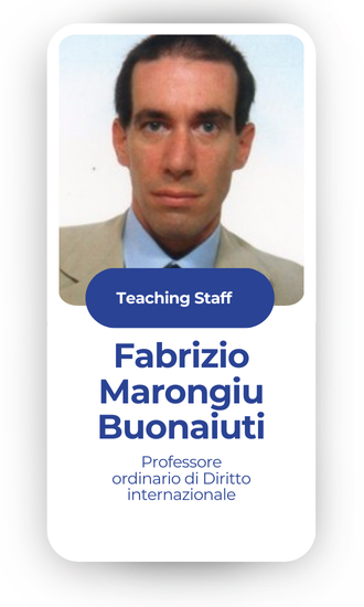 Docenti Marongiu