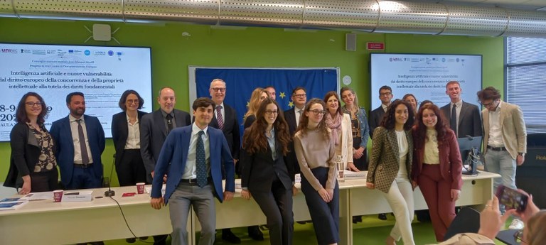 Foto di gruppo