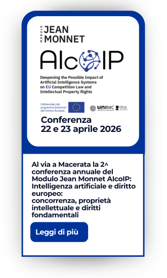 2° Conferenza annuale 22 e 23 aprile 2026