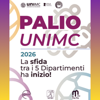 Palio UniMC 2026