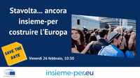 Evento "Insieme per"