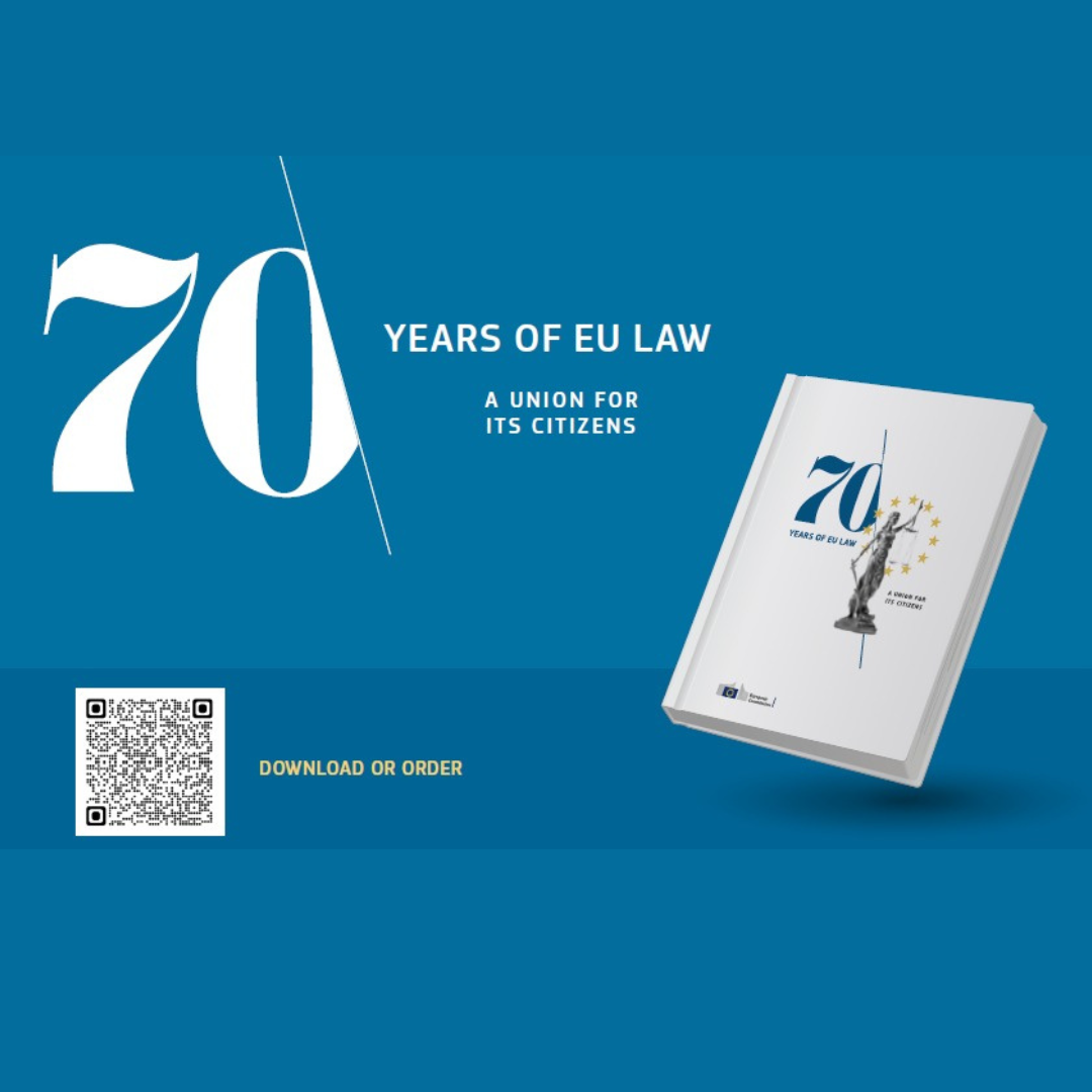 70 anni di diritto dell'Unione europea