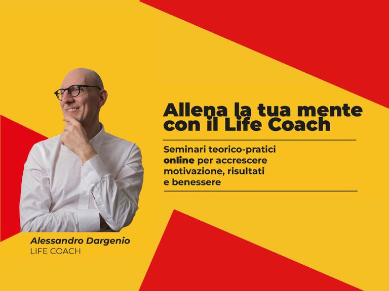 Allena la tua mente con il life coach!