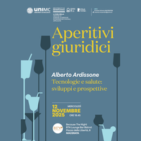 Aperitivi giuridici 12.12.2025