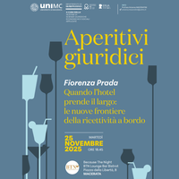 Aperitivi giuridici | 25 novembre 2025