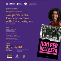 Non per bellezza. Donne (e uomini) nella lotta partigiana