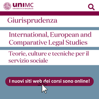 I nuovi siti web dei Corsi di studio.