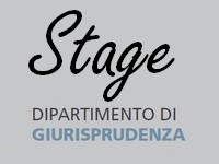 Avviso di selezione per stage curriculari