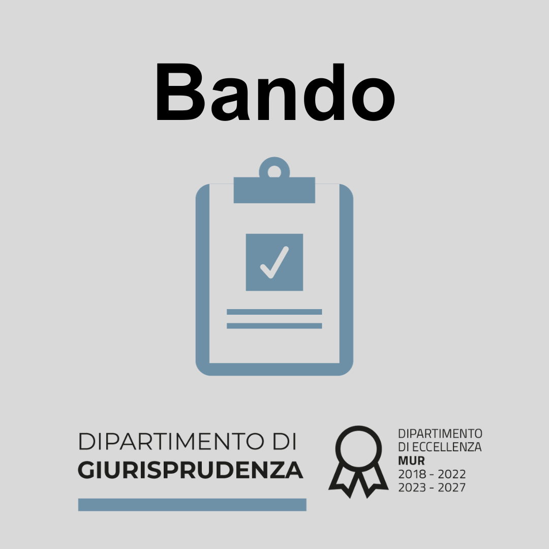 Bandi Senior Tutor a.a. 2023-2024