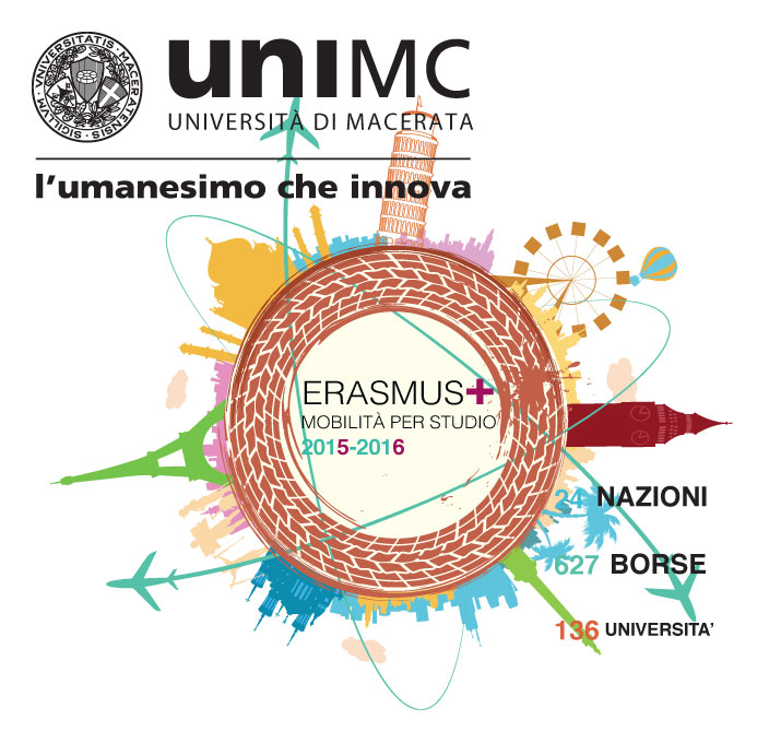 BANDO ERASMUS+ STUDIO 2015/2016: scade il 9 marzo 2015