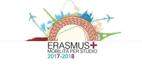 BANDO ERASMUS+ STUDIO 2017/2018