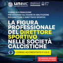 Bando direttore sportivo 2026