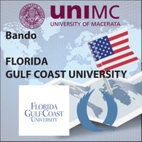 BANDO PER L’ASSEGNAZIONE DI N. 2 BORSE DI STUDIO PER LA MOBILITA’ EXTRA UE NELL’AMBITO DELL’ACCORDO BILATERALE DI COOPERAZIONE UNIVERSITARIA CON "LA FLORIDA GULF COAST UNIVERSITY" (USA)