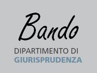 BANDO PER N. 10 BORSE DI STUDIO A FAVORE DI STUDENTI INTERNAZIONALI