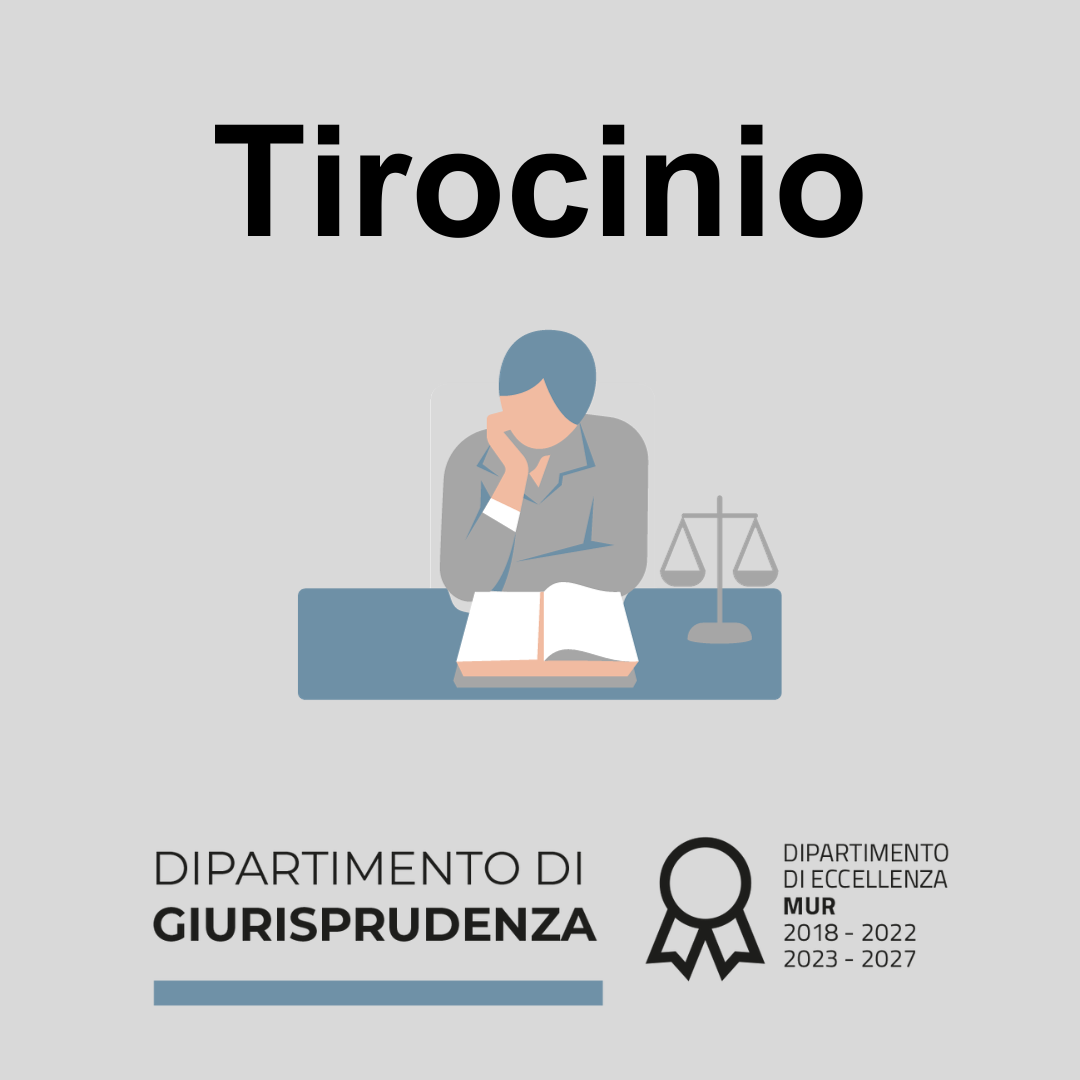 Bando per tirocini di formazione teorico-pratica presso il Tribunale Amministrativo Regionale per le Marche - Ancona