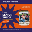 Call for applications 2026 for Senior Tutor positions