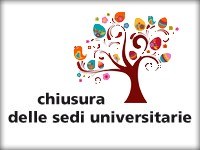 Chiusura Ateneo per Pasqua 