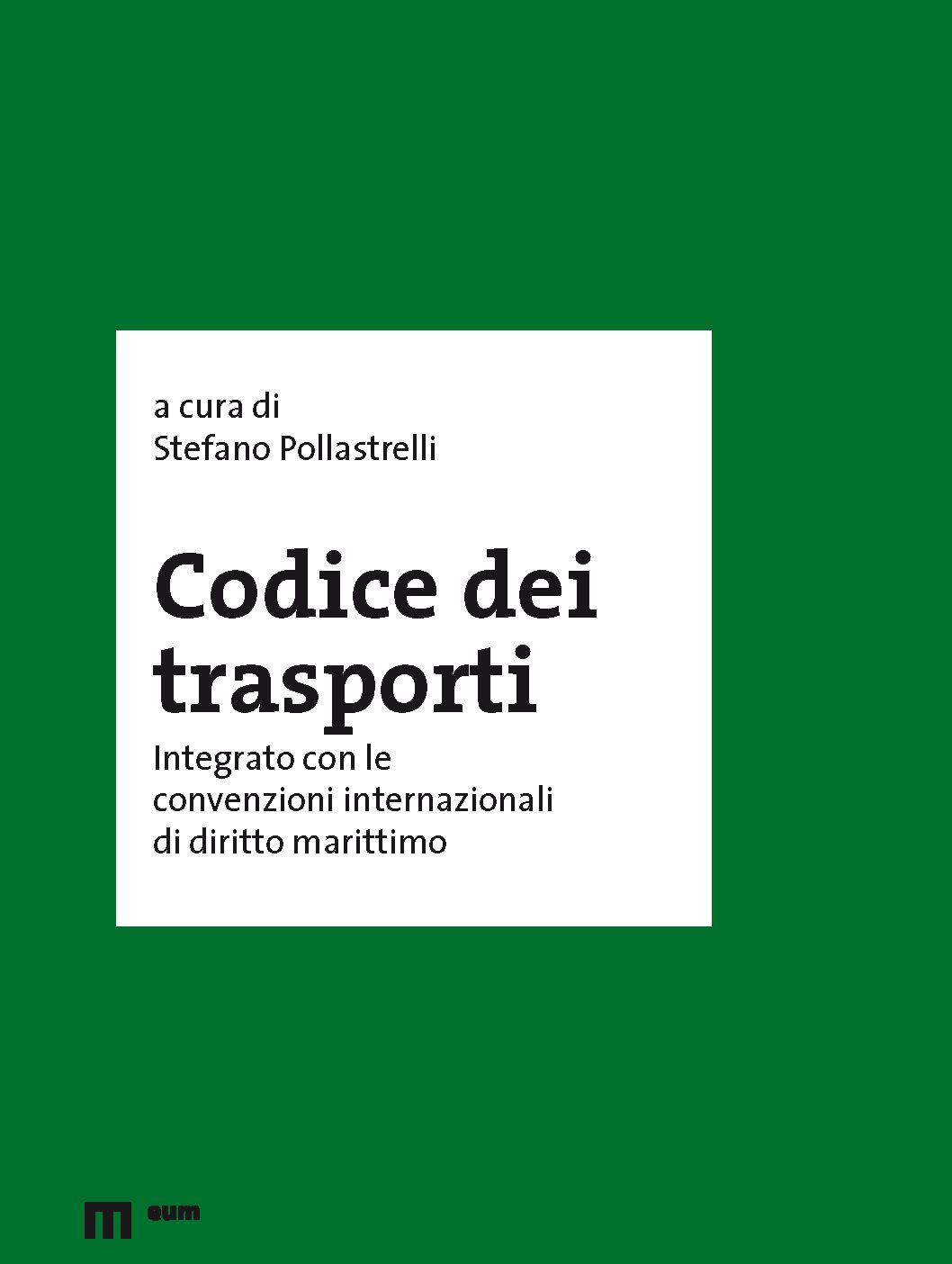 Codice dei trasporti 