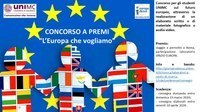 Concorso a premi: "L'Europa che vogliamo": ecco i nomi dei vincitori
