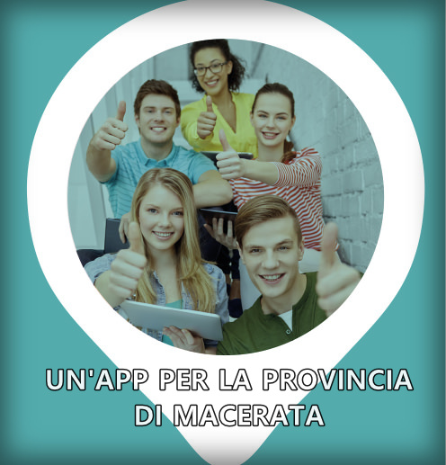 Concorso per universitari: un'app per la Provincia di Macerata