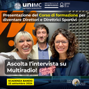 Presentazione del Corso su Multiradio