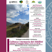 Cultura e memoria dei Sibillini