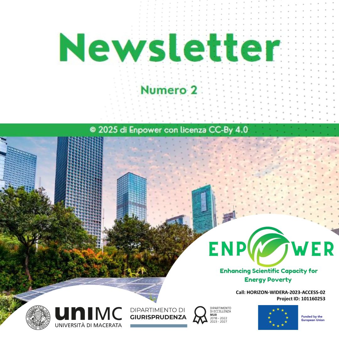 ENPOWER lancia la sua newsletter in italiano: un anno di ricerca, idee e risultati dal kick-off di Banja Luka