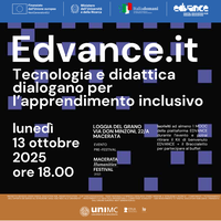 13 ottobre 2025 Edvance