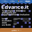 13 ottobre 2025 Edvance