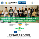 Una mobilità più sostenibile per Macerata, premiata l'idea “Smart Mobility City”