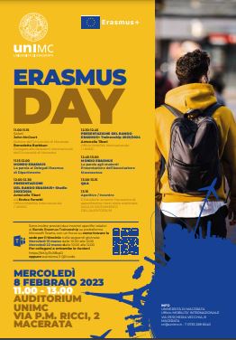 ERASMUS DAY UNIMC