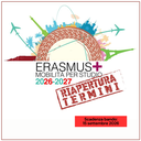 Erasmus+ Studio 2026/2027. Riapertura termini