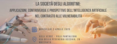 Evento 2 aprile 2025