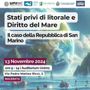 Stati privi di litorale e Diritto del Mare. Il caso della Repubblica di San Marino