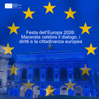 Festa dell’Europa 2026