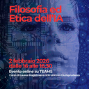Presentazione: Filosofia ed Etica dell’IA