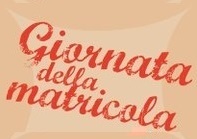 Giornate della Matricola e Festa di benvenuto