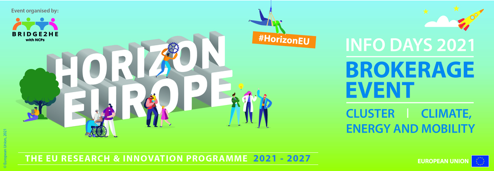 Horizon Europe - Info Days tematici 2021