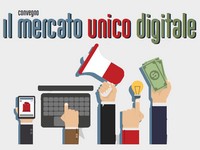 Il Mercato Unico Digitale–CDE UniMc e Rappresentanza Commissione Europea in Italia