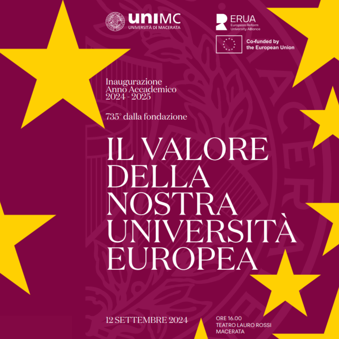 Il Valore della nostra Università Europea