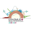 Erasmus studio a.a. 2020/2021