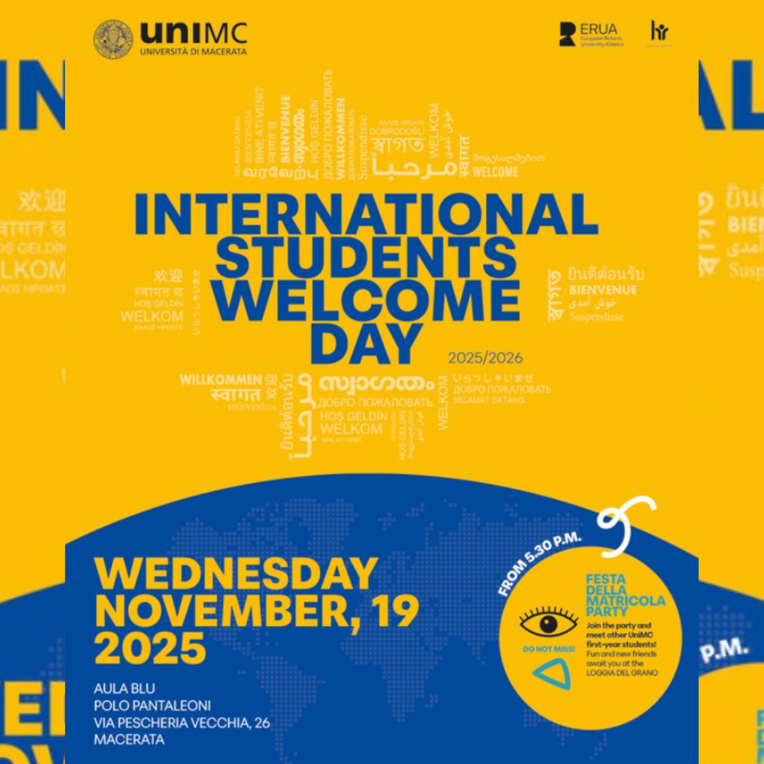 International Students Welcome Day 2025/2026